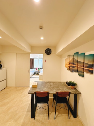 リビングルーム