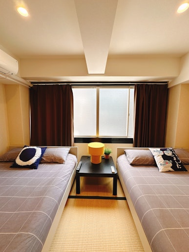 1.4m ダブルベッド