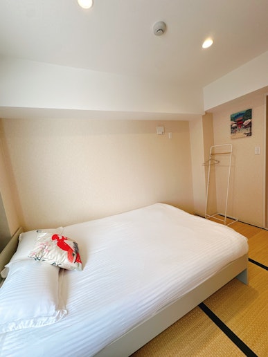 1.4m ダブルベッド