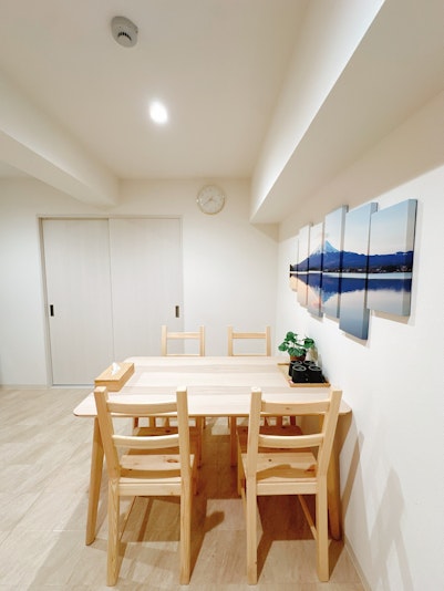 リビングルーム