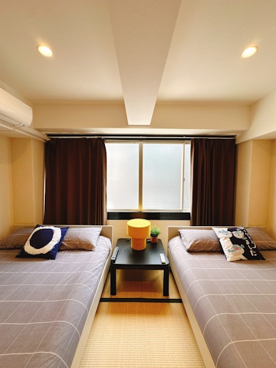 1.4m ダブルベッド