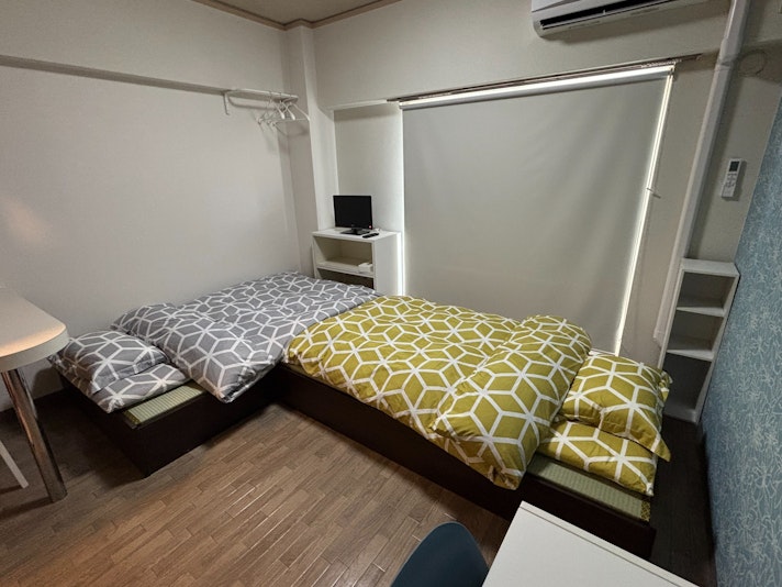 レジデンスエアポート806号／民泊 宿泊予約【楽天トラベル】