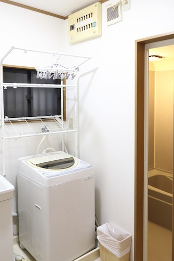洗濯スペース