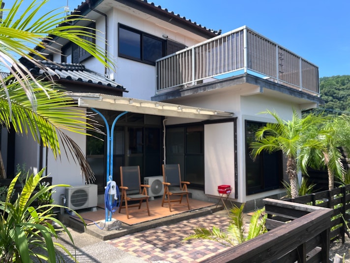 展望デッキからローカル鉄道撮り放題