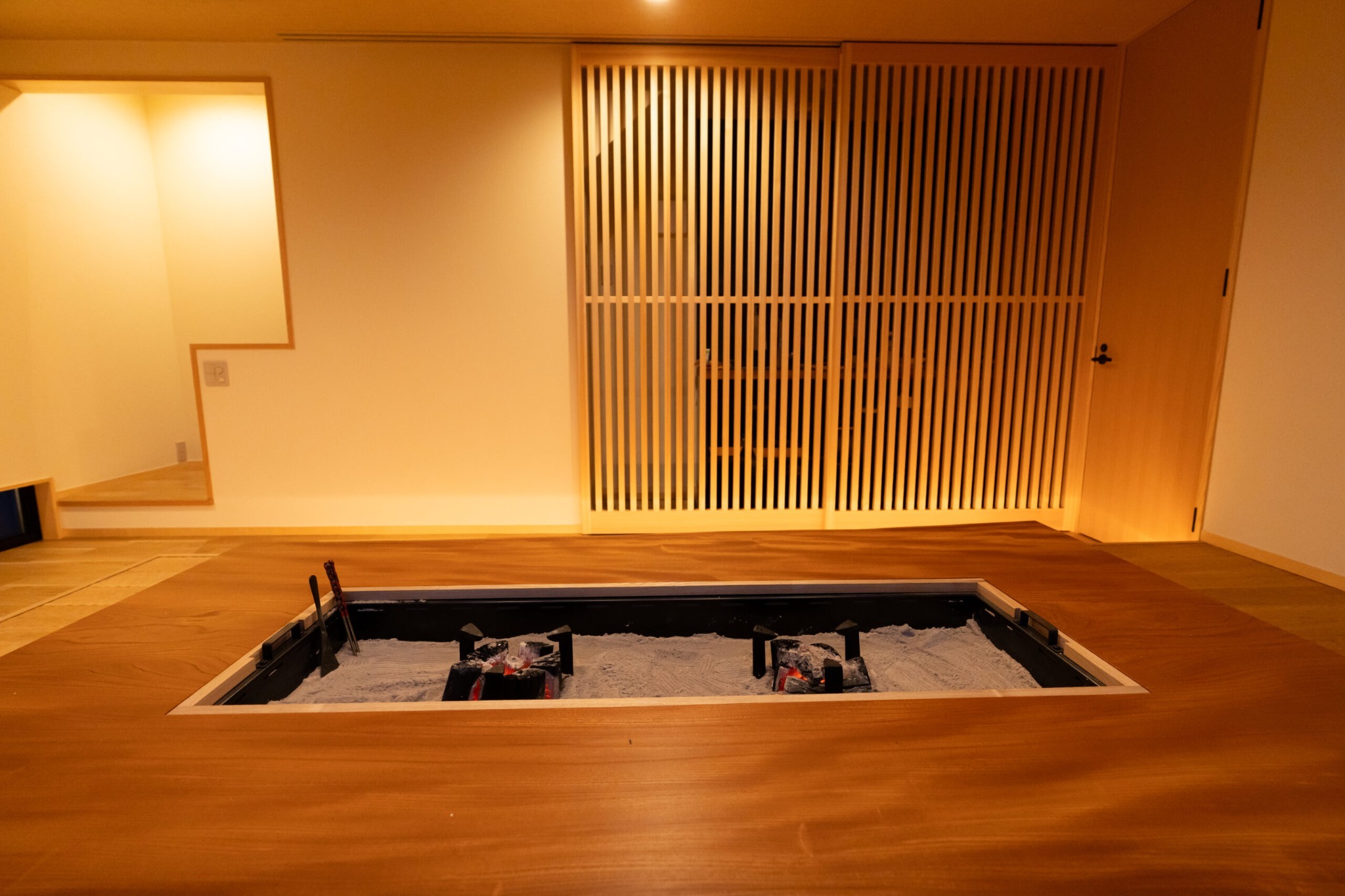 雪柳・ダイニング