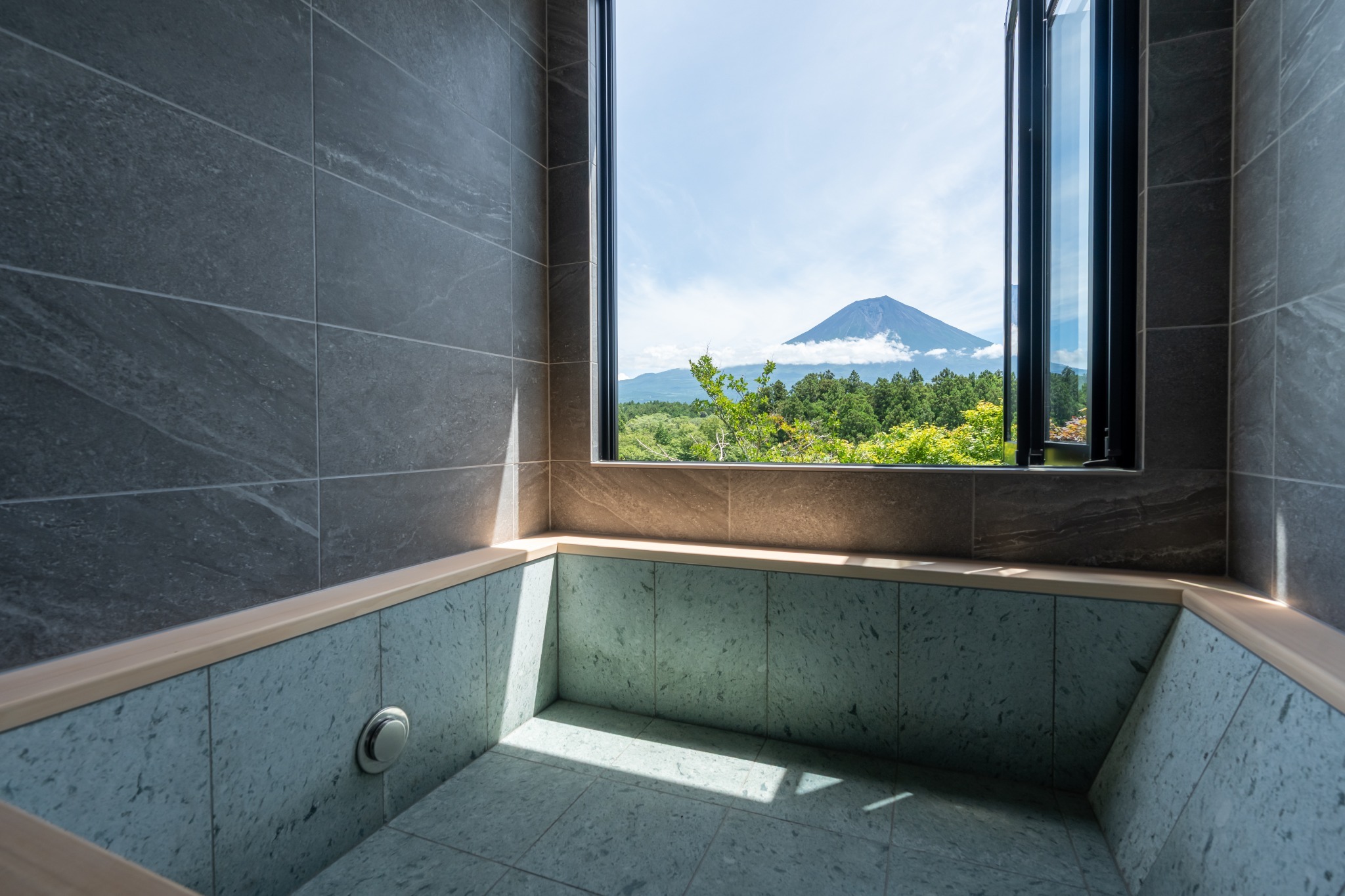 雪柳・バスルーム