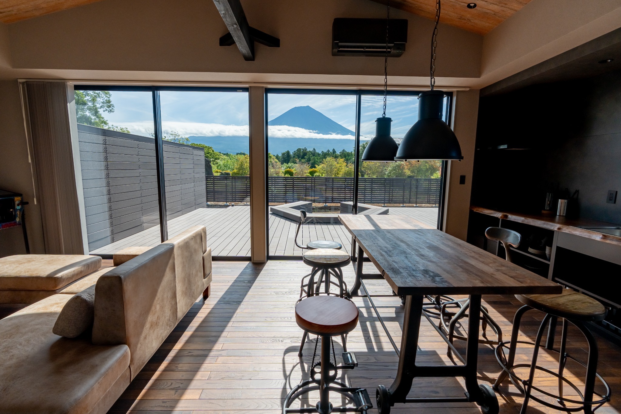 ブルックリン・ダイニング