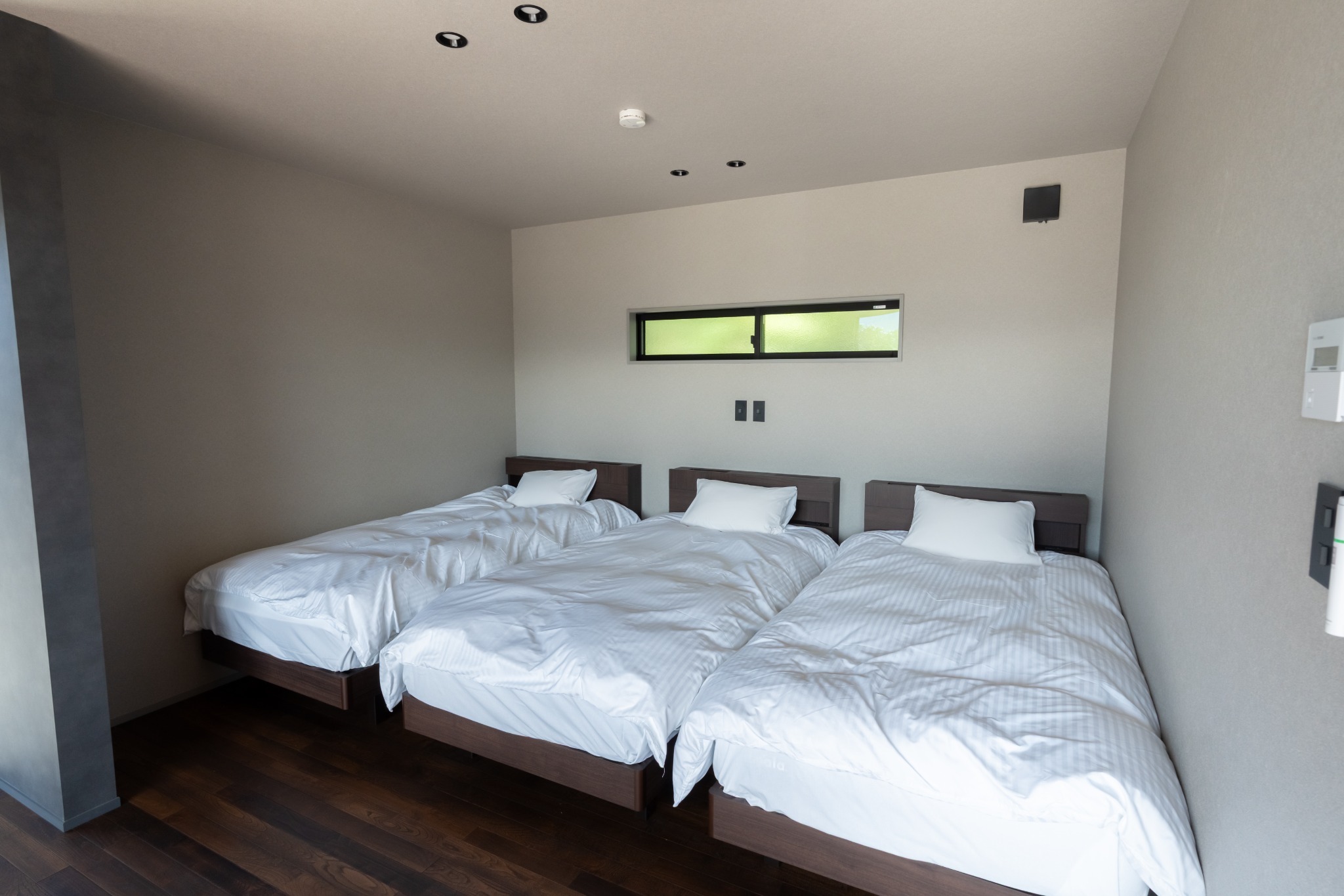 ブルックリン・LDベッドスペース