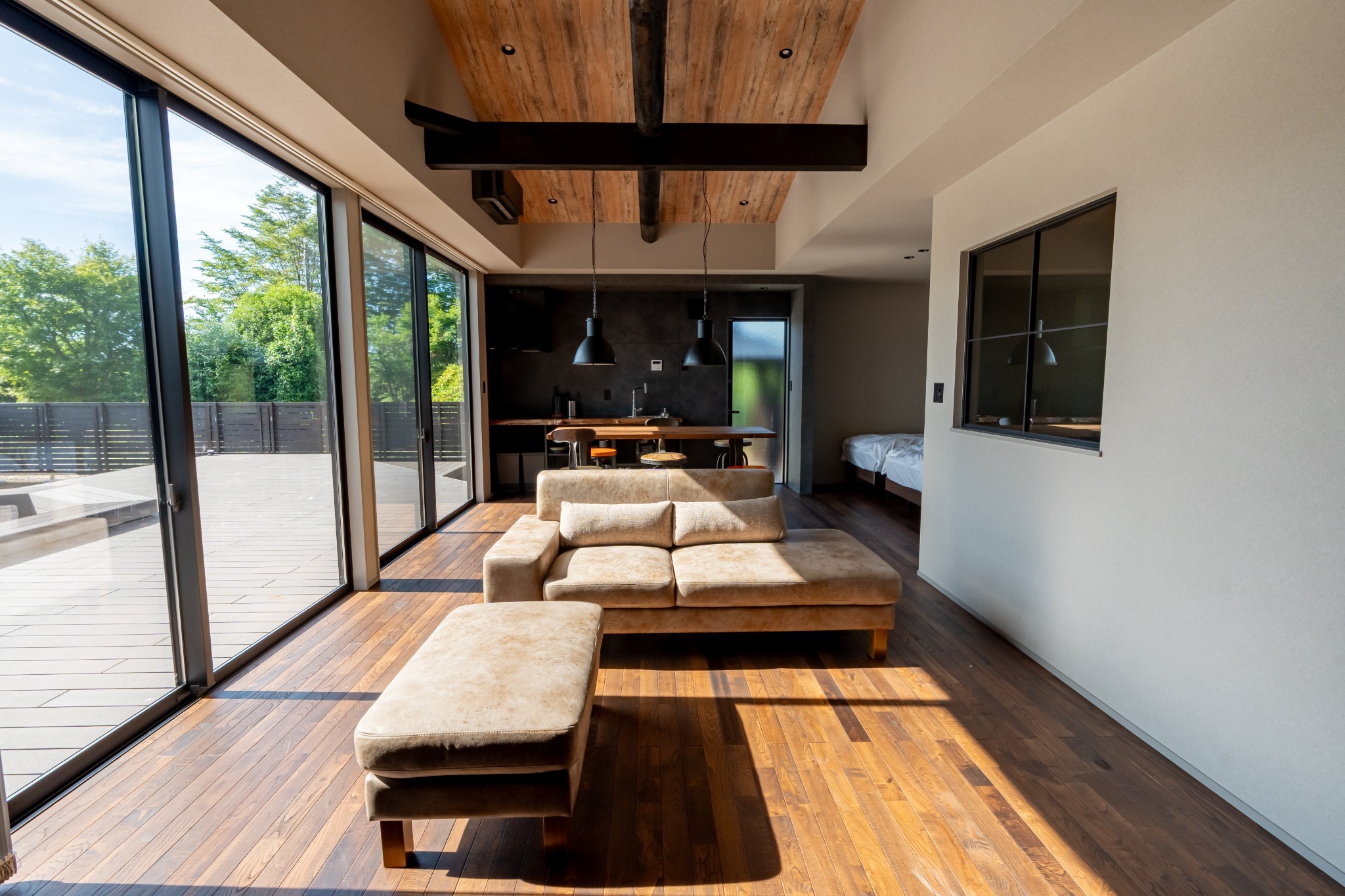 ブルックリン・リビング