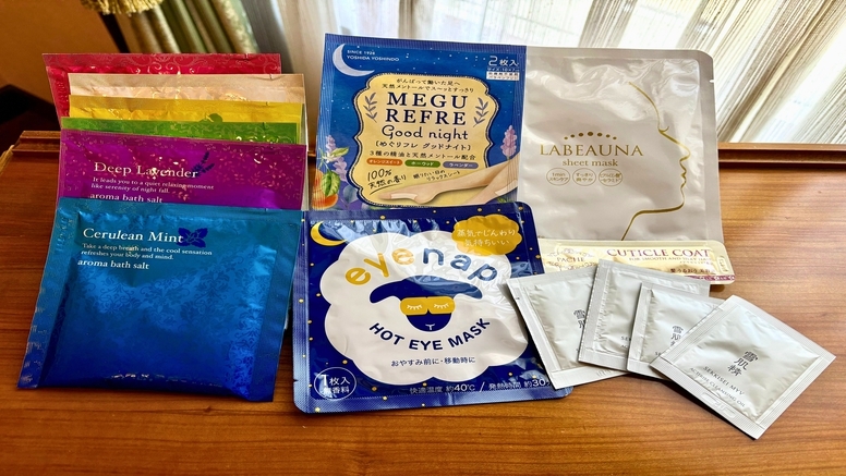 【楽天スーパーSALE】女性限定★レディースルームプラン★充実アメニティー付（朝食付/天然温泉あり）