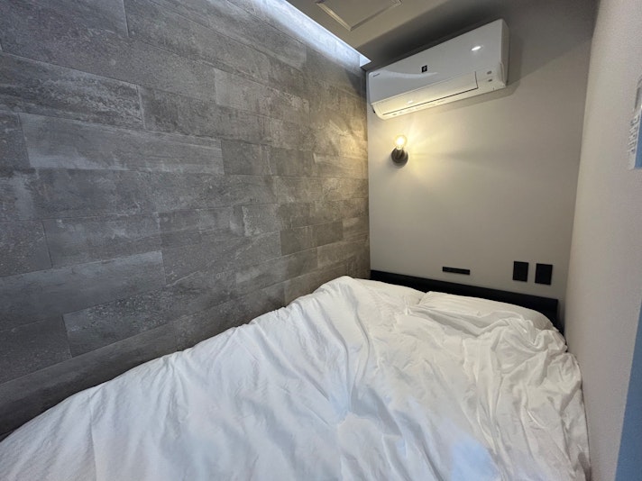 セミダブルベッド