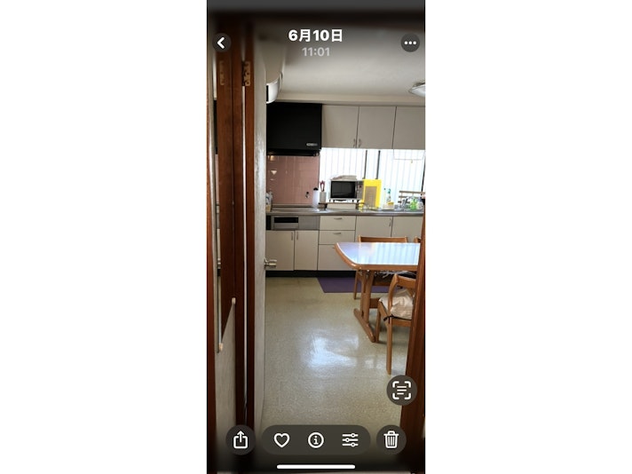 キッチン  （　I H　）