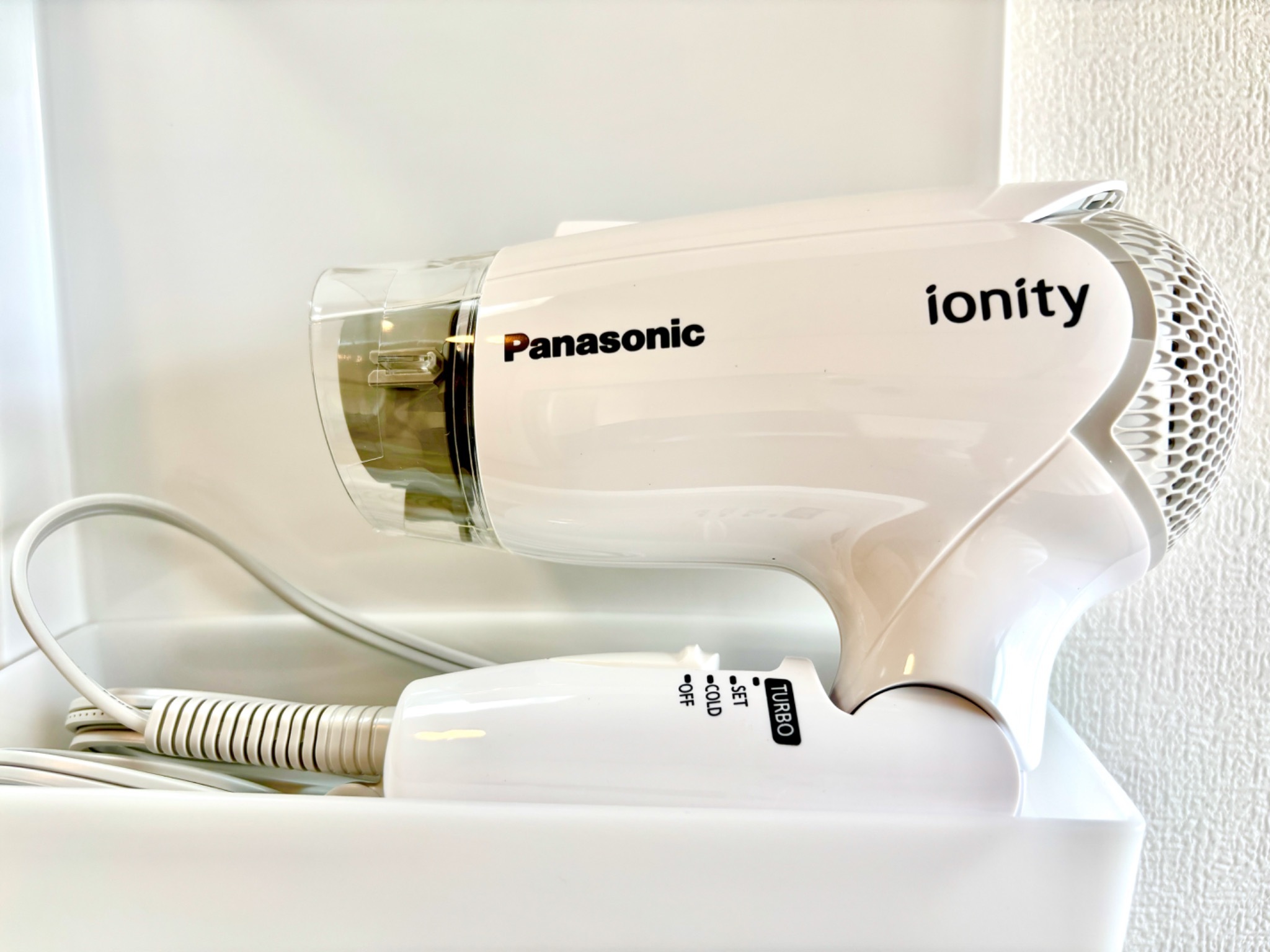 ドライヤーのご用意がございます。