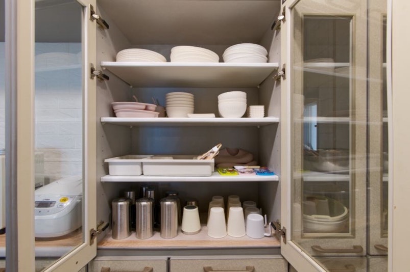 食器は全て割れないもの