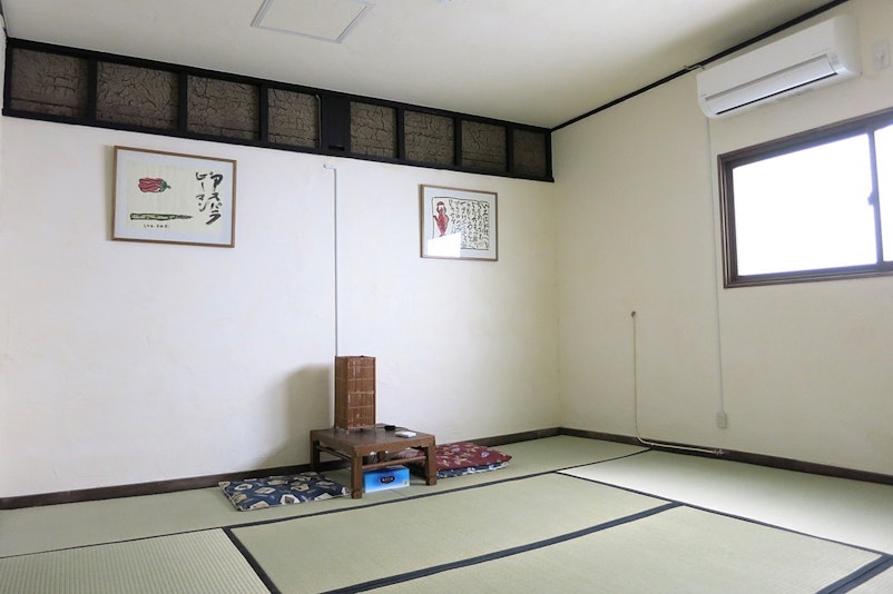 ２Ｆサブ客室　８畳