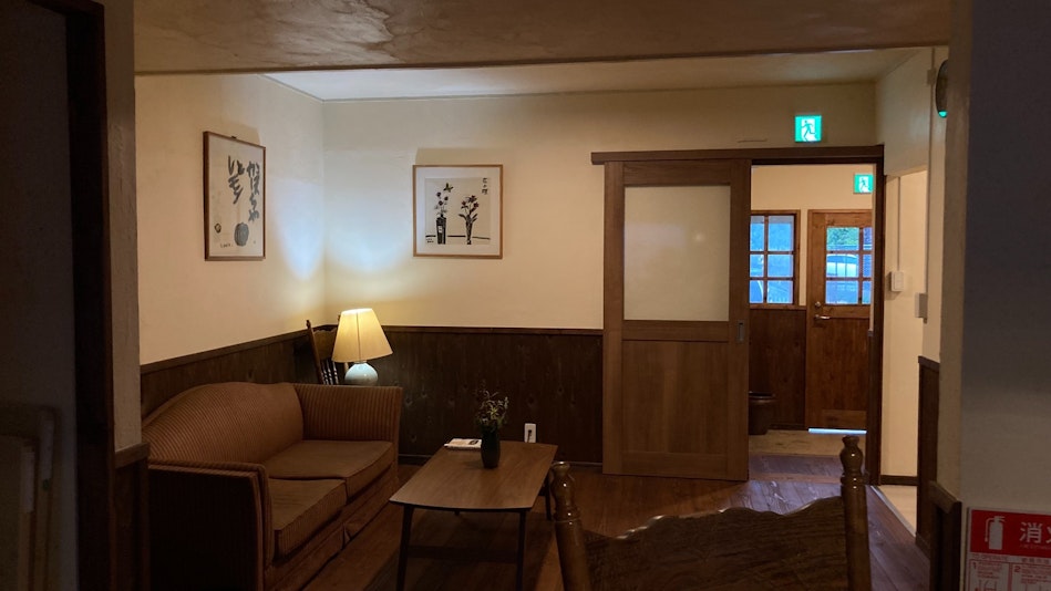 １Fエントランスロビー