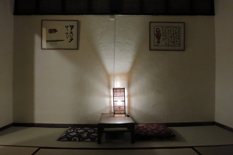 ２Ｆサブ客室夜景