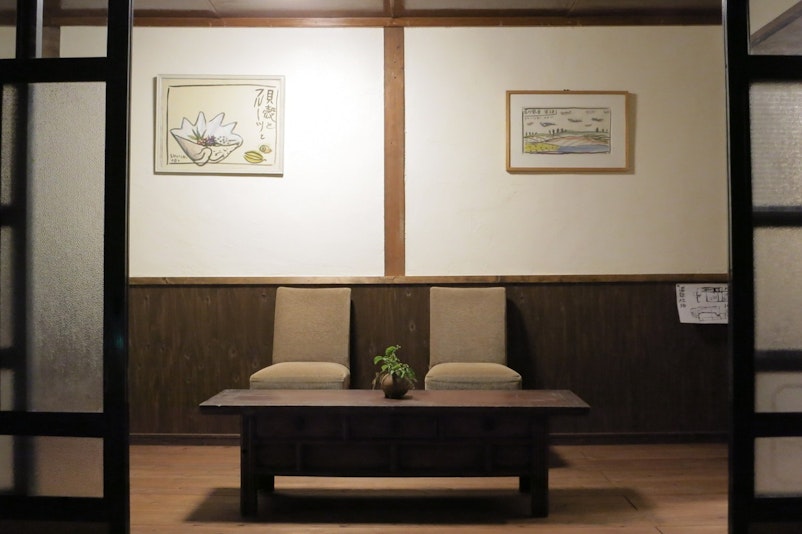 ２Fメイン客室エクストラスペース夜景