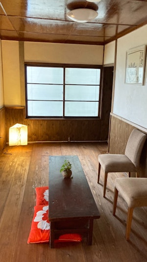 ２Fメイン客室エクストラスペース