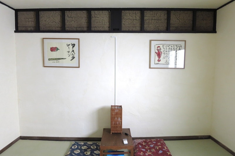 ２Ｆサブ客室　８畳