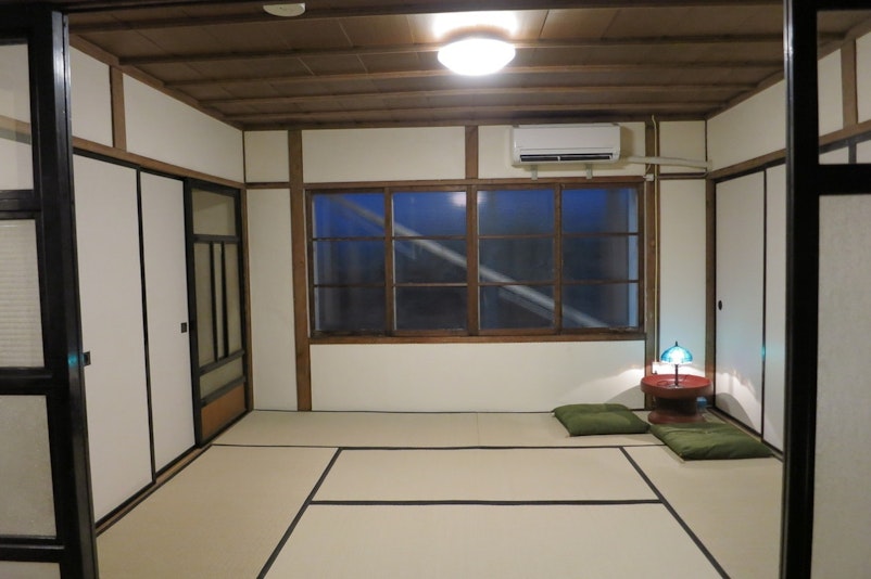 ２Ｆメイン客室