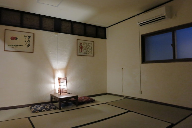 ２Ｆサブ客室夜景