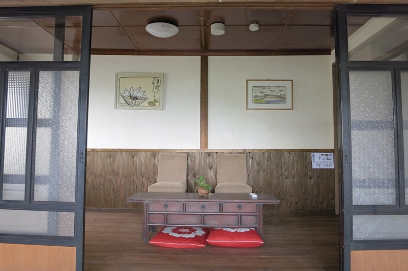 ２Ｆメイン客室エクストラスペース