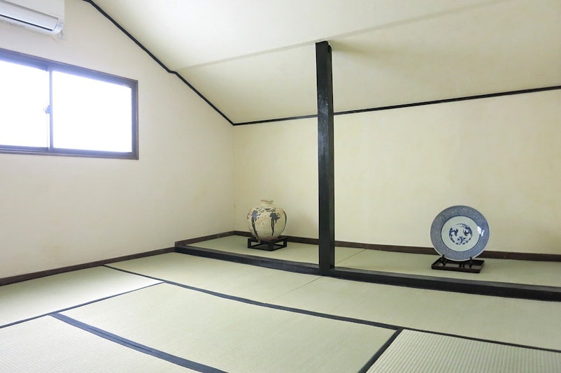 ２Ｆサブ客室　８畳