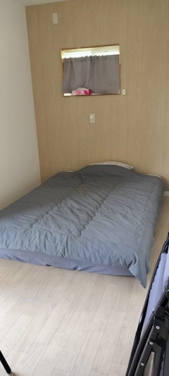 Wベッド　他は布団となります