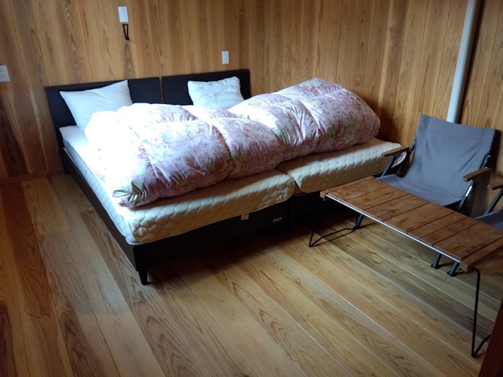 【ケビン】ベッド