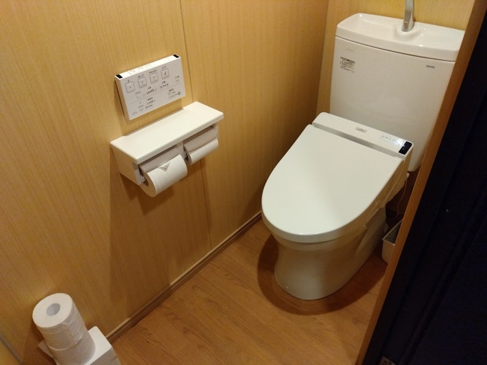 【ケビン】トイレ