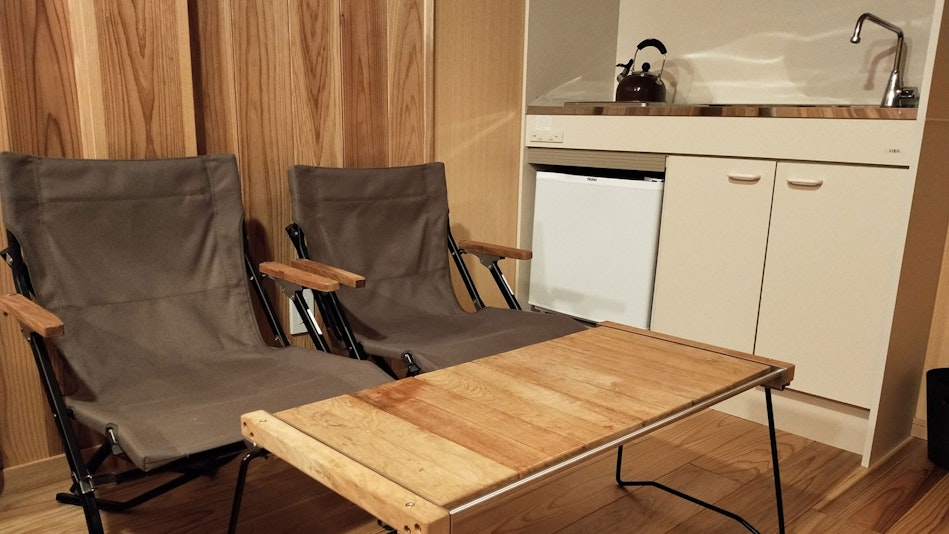 【ケビン】 キッチンリビング