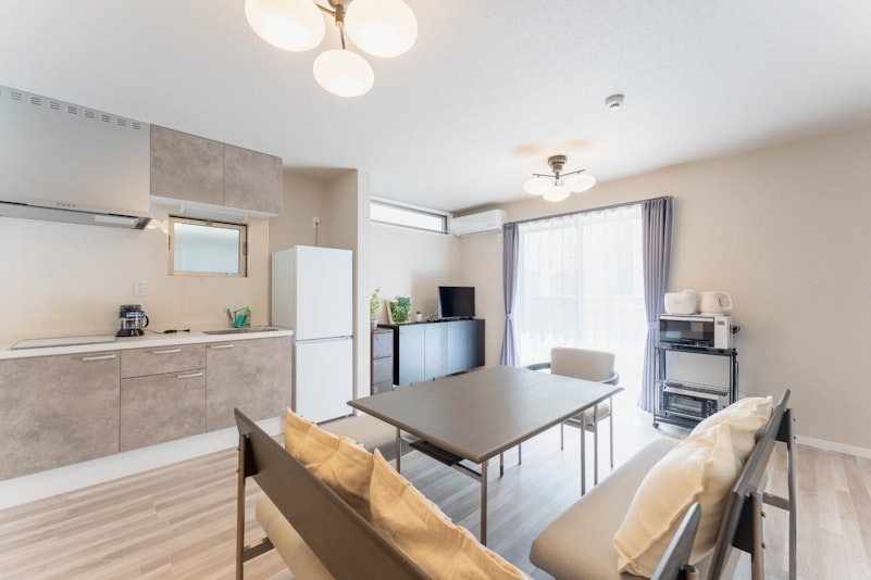 ondo粉浜１0１（１階）