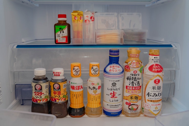 滞在をより快適にするため、冷蔵庫や調味料、ウォーターサーバーを完備。...