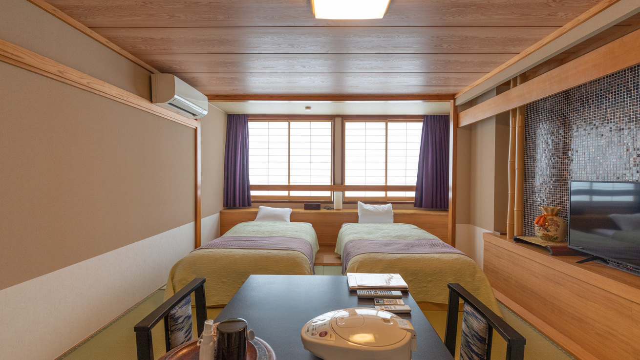 【和モダン35平米】カップルやご夫婦に人気のお部屋★