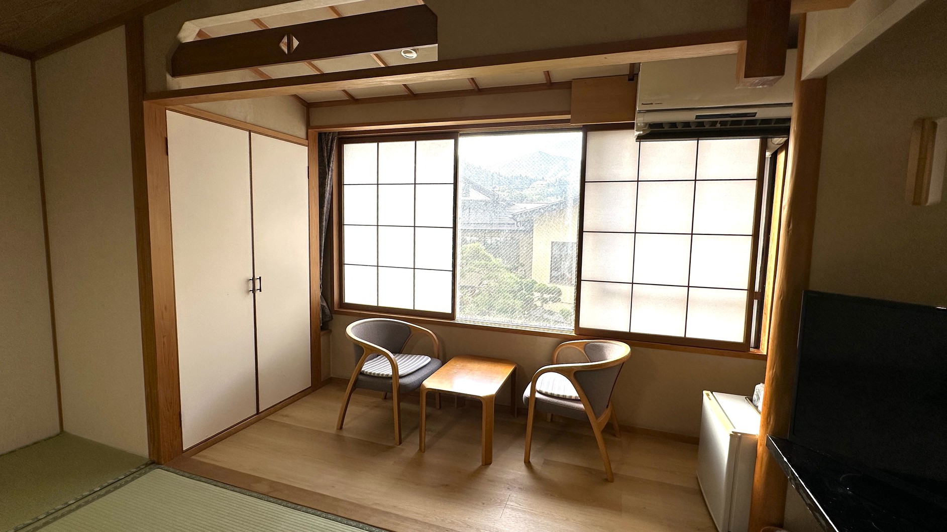 【和室10畳】一番予約の多い一般的な和室のお部屋です