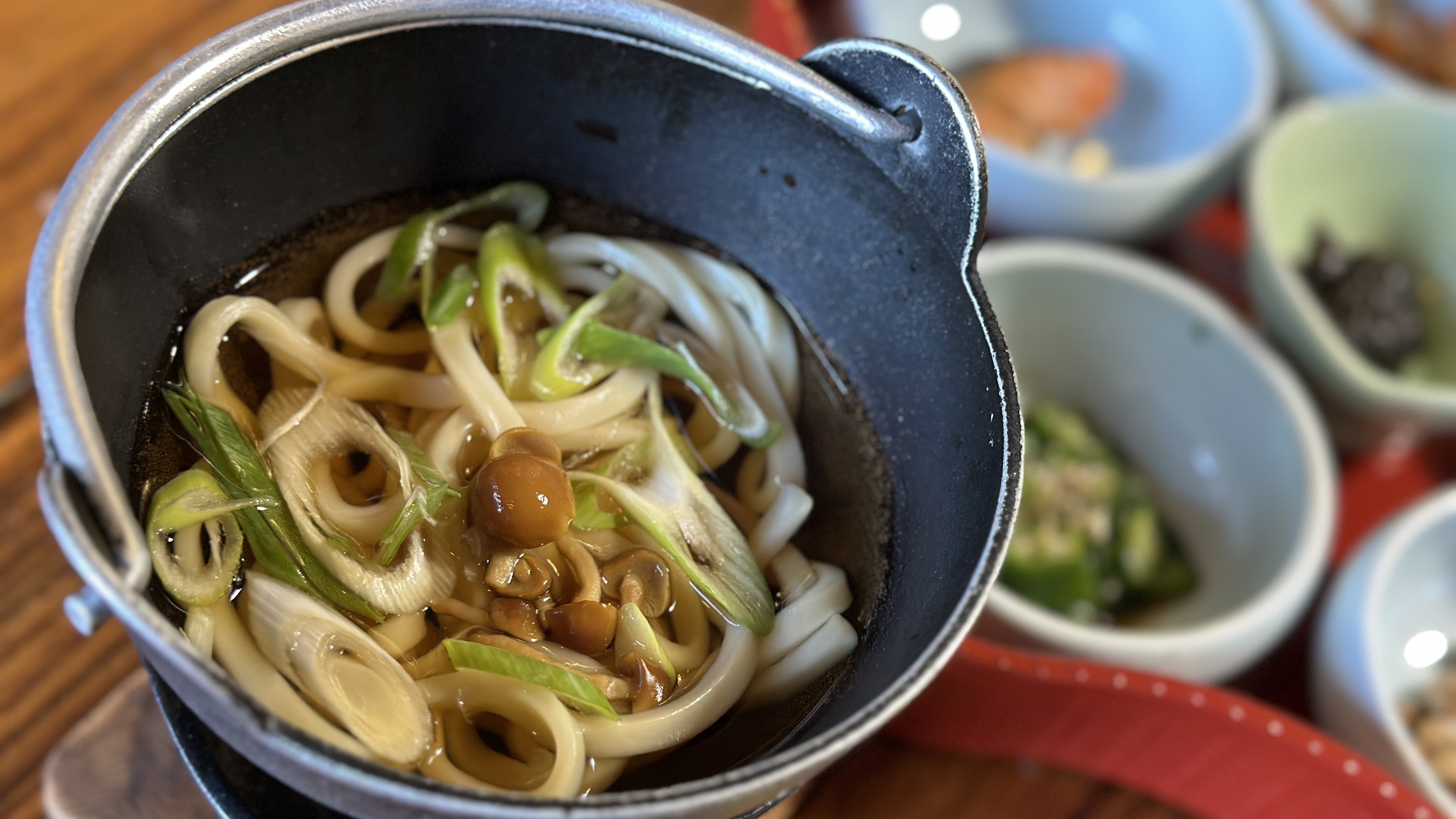 【朝食】和食のお膳