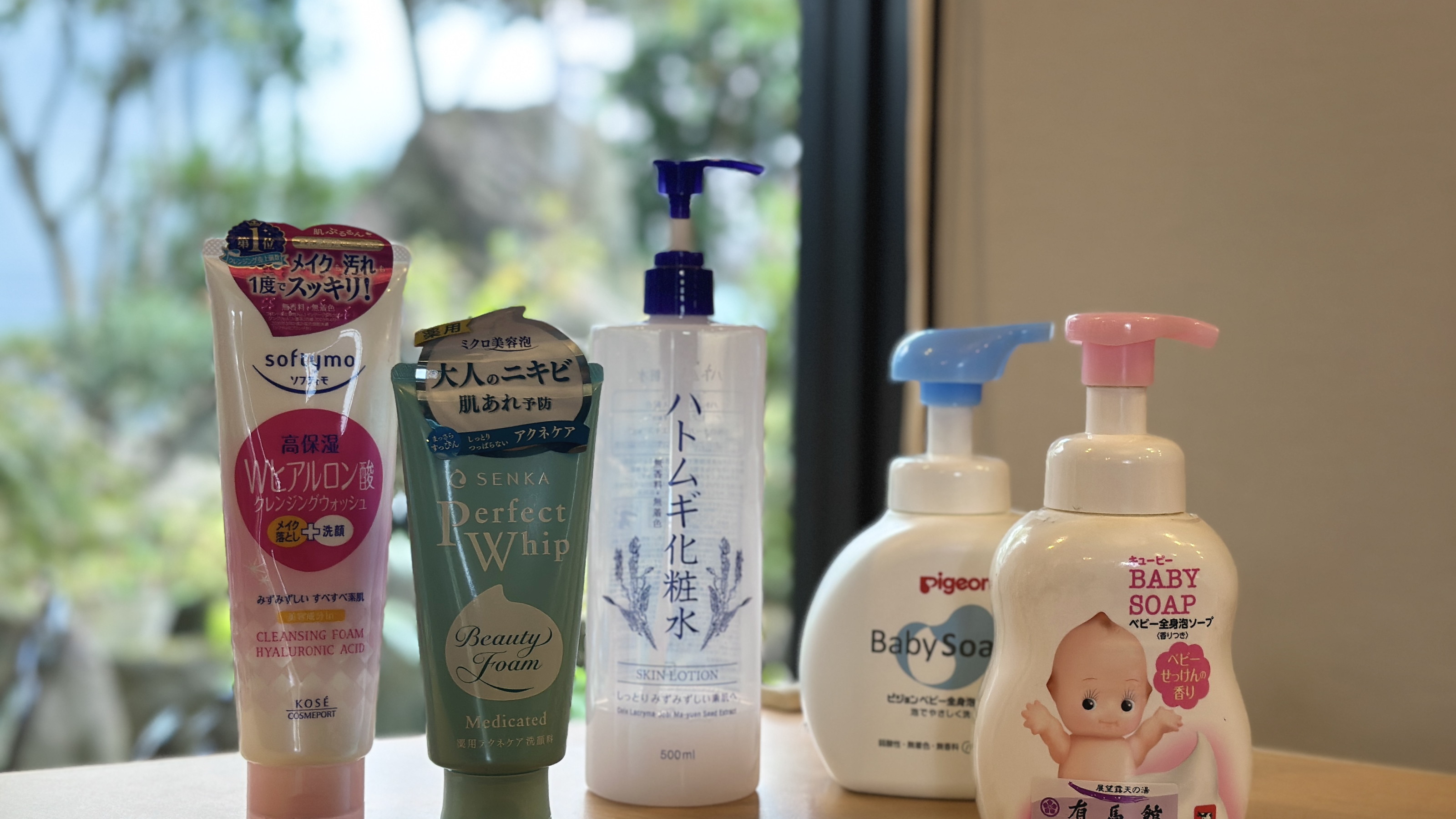【貸し出しアメニティ】フロントにて貸し出ししております