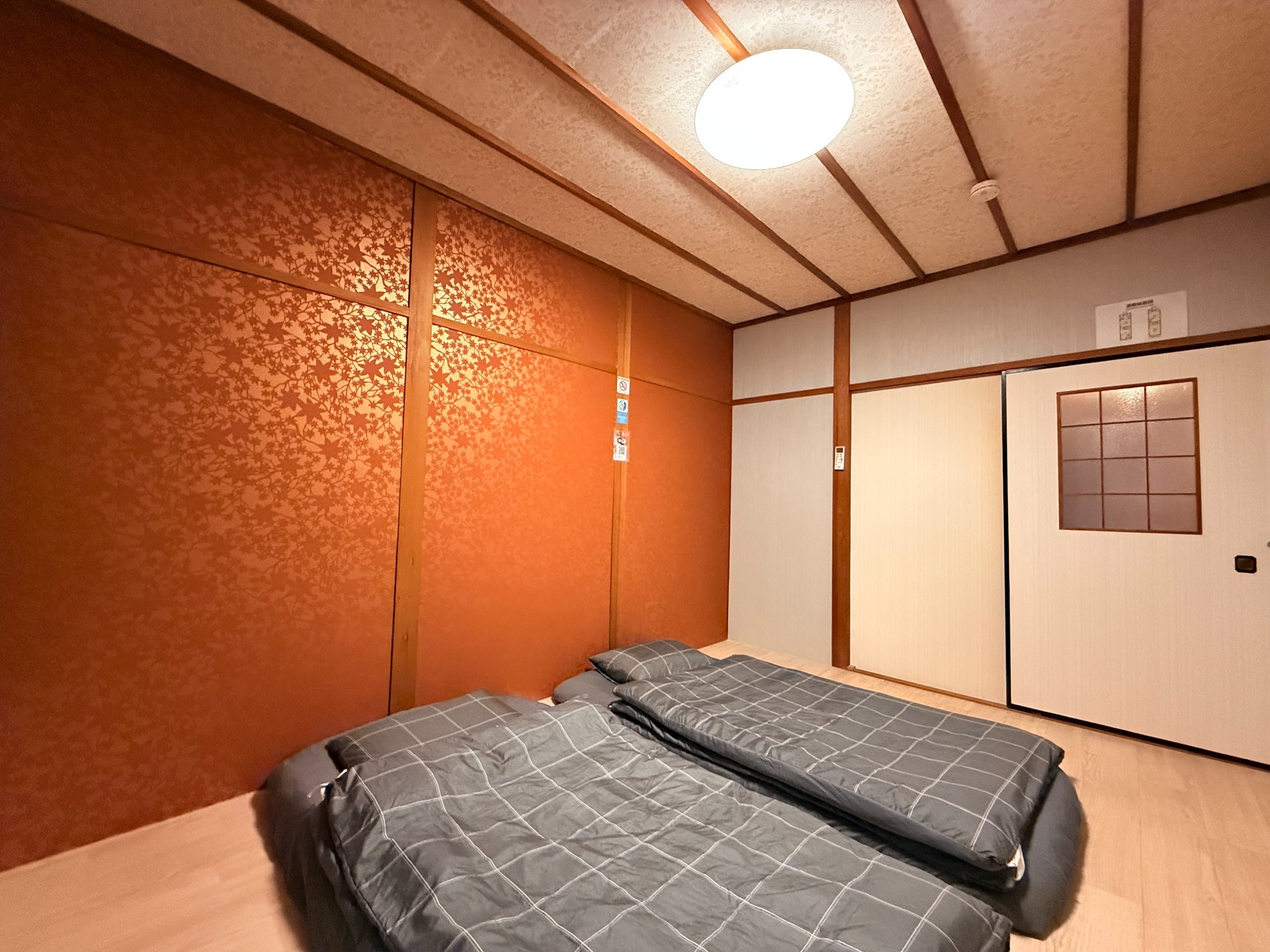 居室202