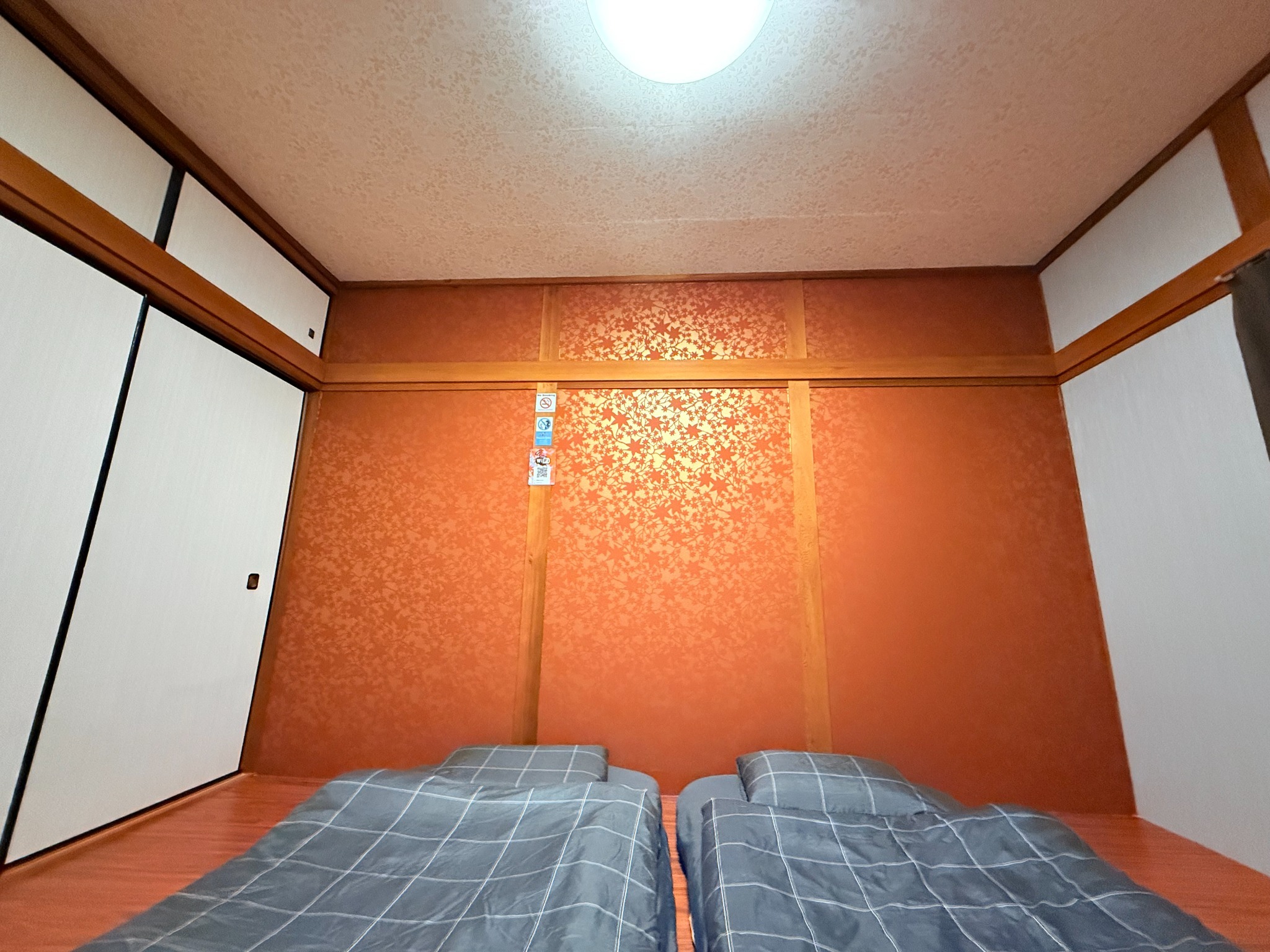 居室201