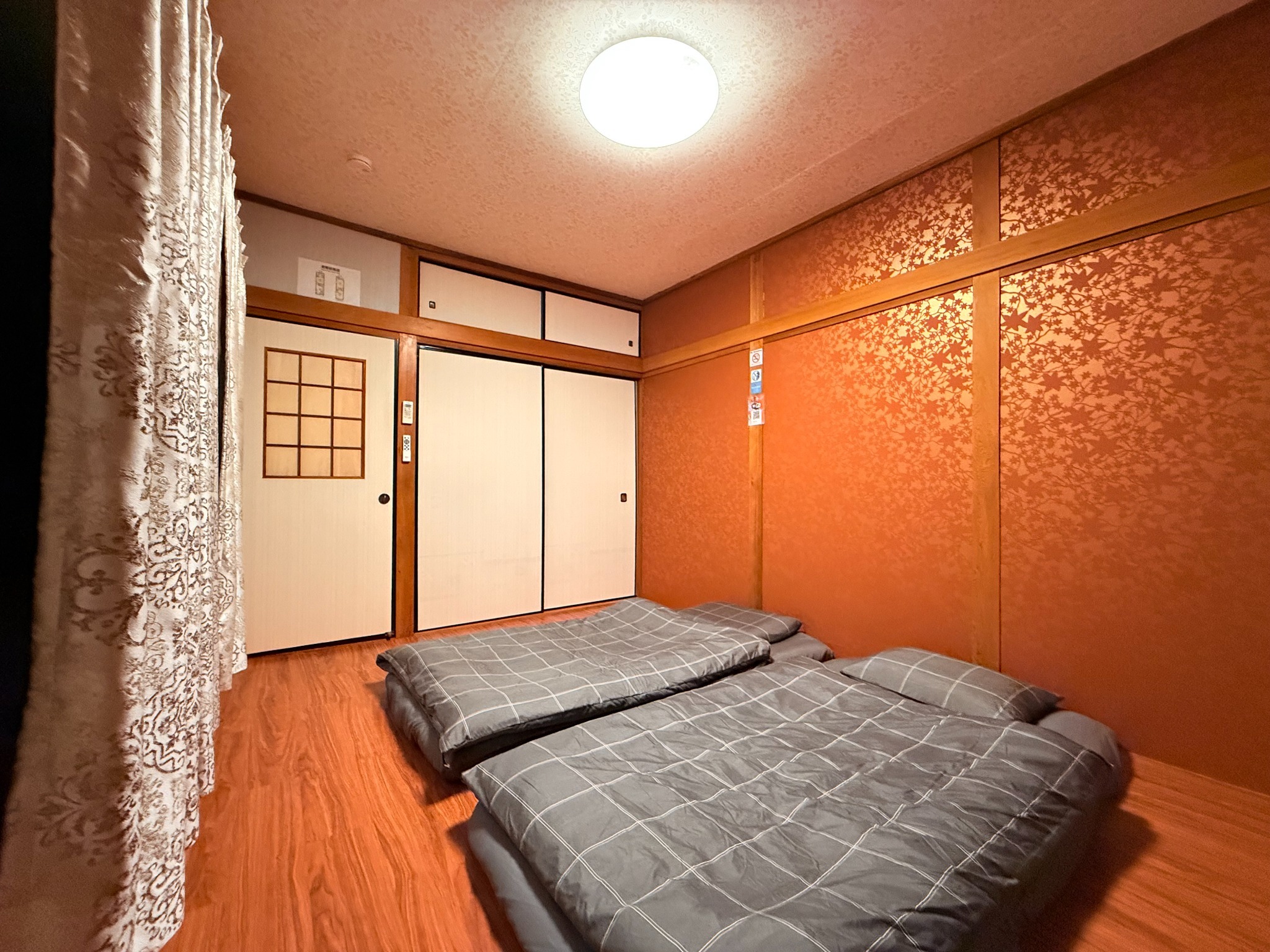 居室201