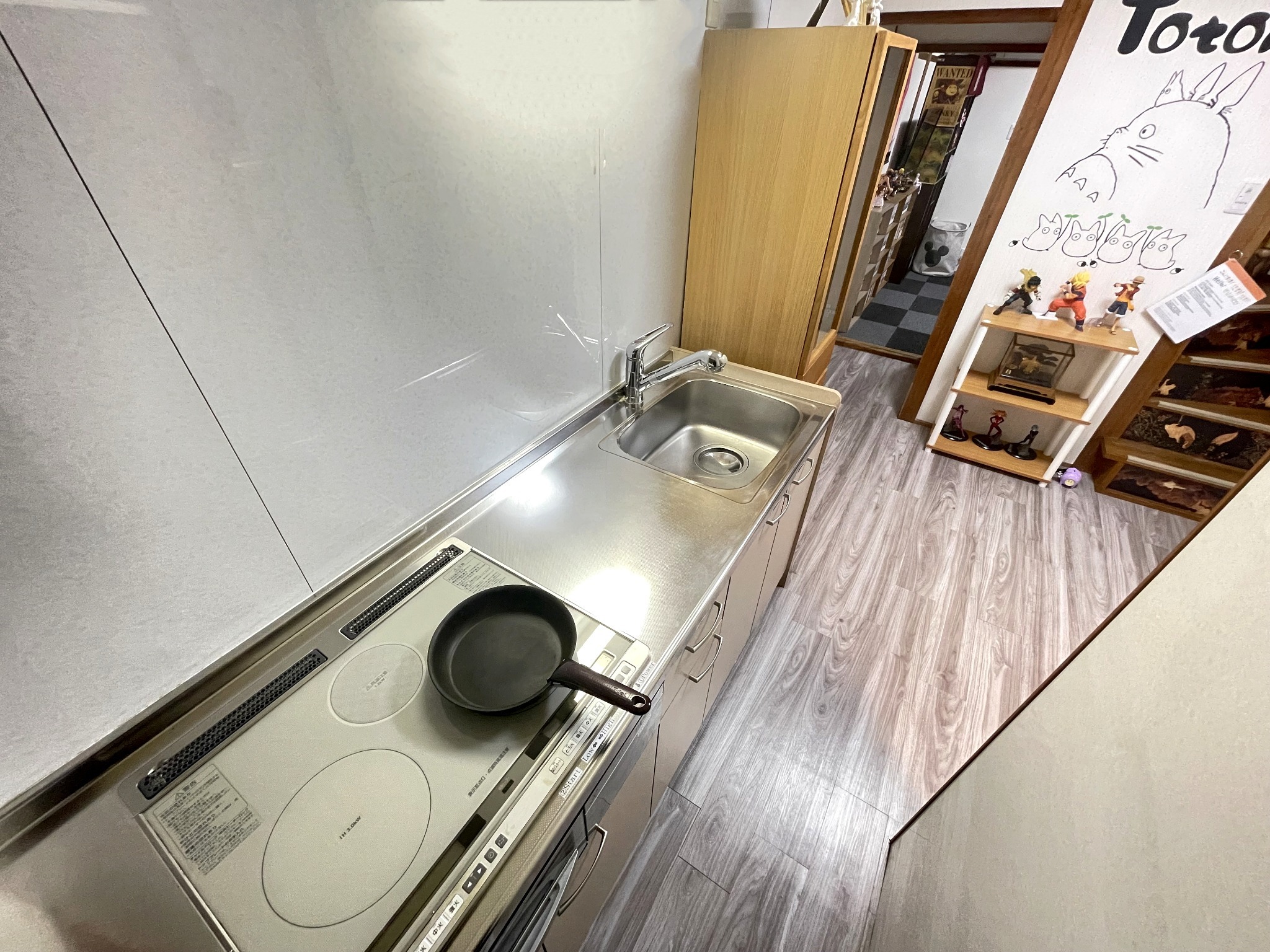 IHキッチン
