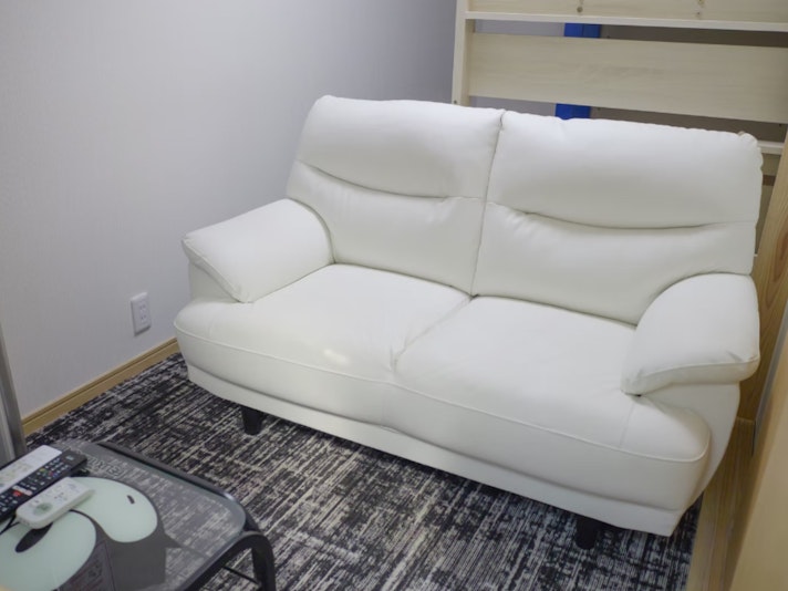 洋室（２段ベッド１台）