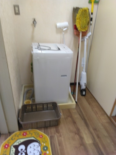 洗濯機