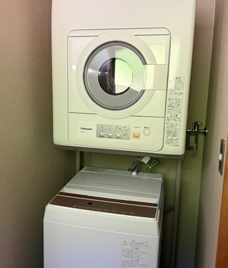 Washing Machine ＆Dryer