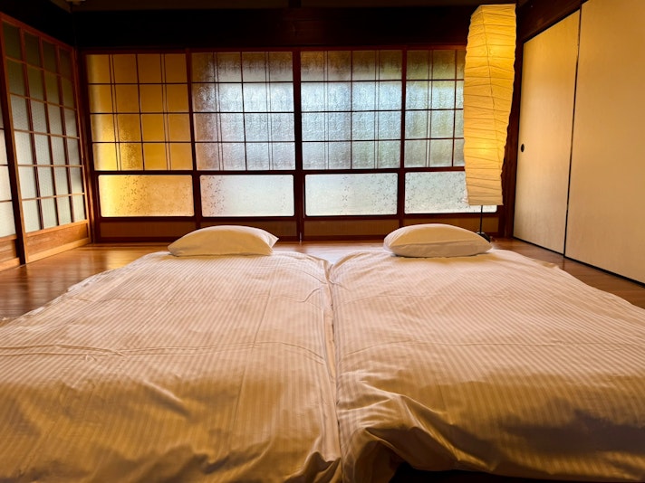 Living Room (Bedroom ２)