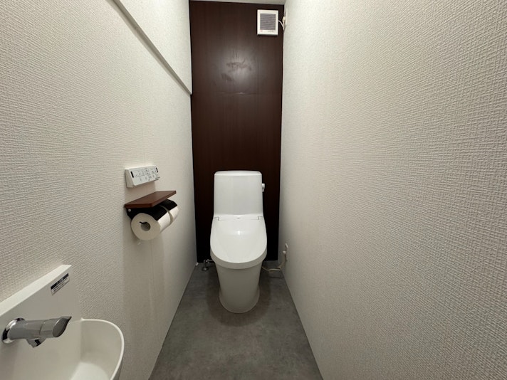 お手洗い（１）