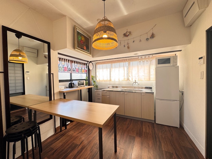 ダイニングキッチン