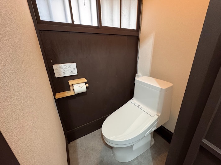 お手洗い（２）