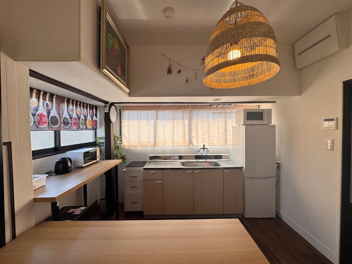 ダイニングキッチン